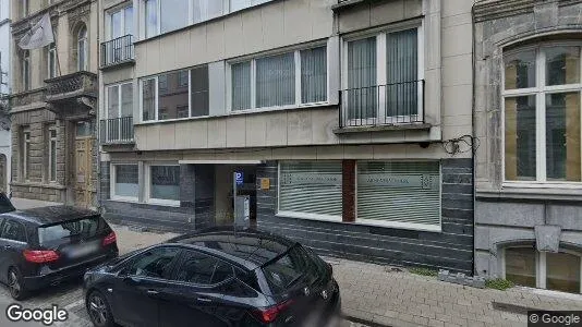 Apartments for rent in Kortrijk - Photo from Google Street View