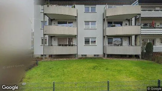 Apartments for rent in Recklinghausen - Photo from Google Street View