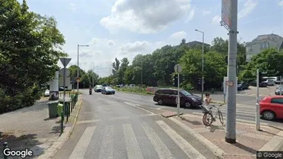 Apartments for rent in Budapest Hegyvidék - Photo from Google Street View