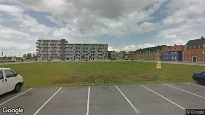 Apartments for rent in Nørresundby - Photo from Google Street View