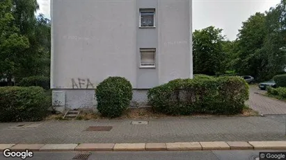 Apartments for rent in Chemnitz - Photo from Google Street View