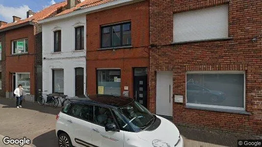 Apartments for rent in Roeselare - Photo from Google Street View