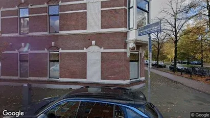 Apartments for rent in The Hague Haagse Hout - Photo from Google Street View