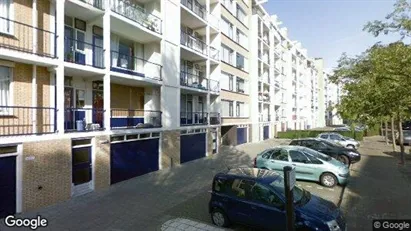 Apartments for rent in The Hague Loosduinen - Photo from Google Street View