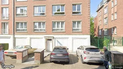 Apartments for rent in Brussels Sint-Pieters-Woluwe - Photo from Google Street View