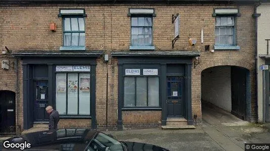 Apartments for rent in Telford - Shropshire - Photo from Google Street View