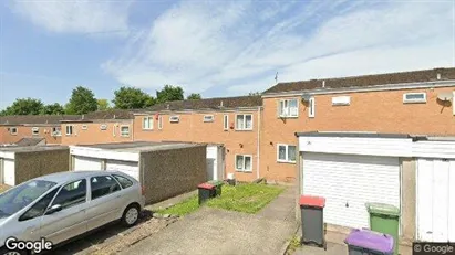Apartments for rent in Telford - Shropshire - Photo from Google Street View