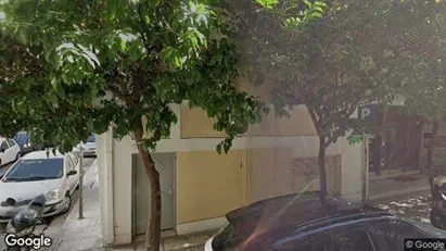 Apartments for rent in Athens Ampelokipoi - Photo from Google Street View