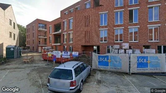 Apartments for rent in Borsbeek - Photo from Google Street View