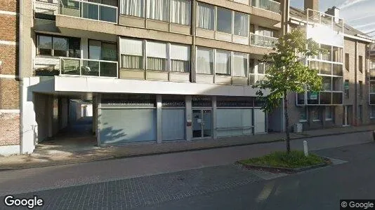 Apartments for rent in Brugge - Photo from Google Street View