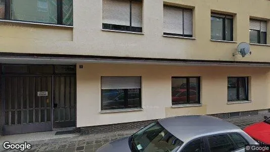 Apartments for rent in Nuremberg - Photo from Google Street View