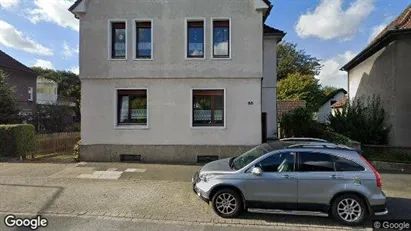 Apartments for rent in Recklinghausen - Photo from Google Street View