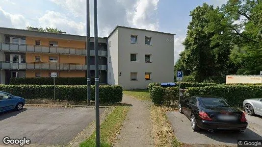 Apartments for rent in Recklinghausen - Photo from Google Street View
