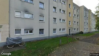Apartments for rent in Wesel - Photo from Google Street View