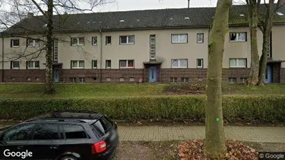 Apartments for rent in Recklinghausen - Photo from Google Street View
