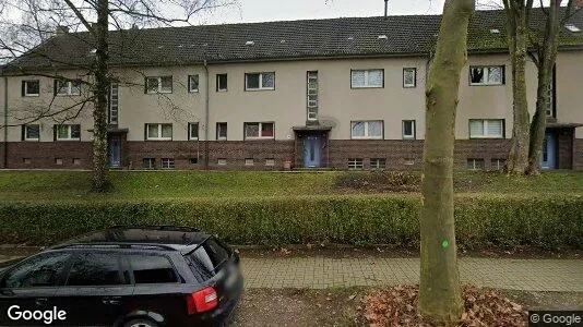 Apartments for rent in Recklinghausen - Photo from Google Street View