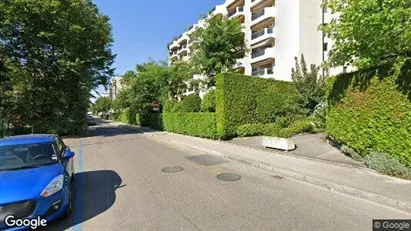 Apartments for rent in Geneva Petit-Saconnex - Photo from Google Street View