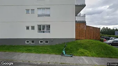 Apartments for rent in Reykjavík Grafarvogur - Photo from Google Street View