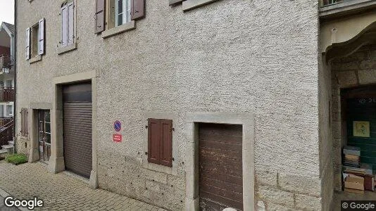 Apartments for rent in Riviera-Pays-d'Enhaut - Photo from Google Street View