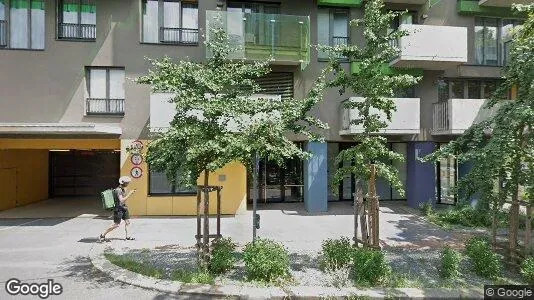 Apartments for rent in Prague 10 - Photo from Google Street View