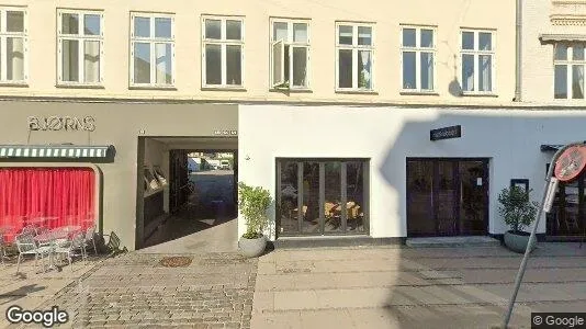 Apartments for rent in Vesterbro - Photo from Google Street View