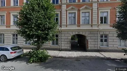 Apartments for rent in Uppsala - Photo from Google Street View