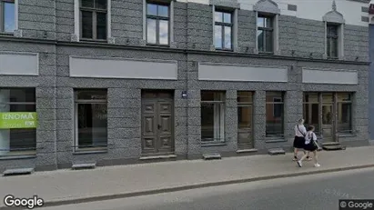 Apartments for rent in Riga Centrs - Photo from Google Street View