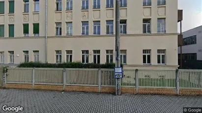 Apartments for rent in Leipzig - Photo from Google Street View