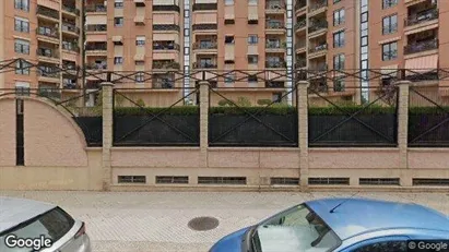 Apartments for rent in Granada - Photo from Google Street View