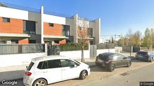 Apartments for rent in Coslada - Photo from Google Street View