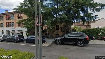 Apartments for rent in Galapagar - Photo from Google Street View