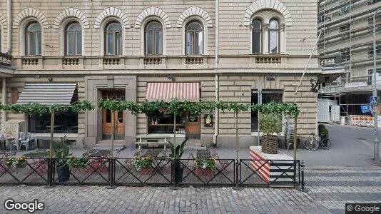 Apartments for rent in Helsinki Eteläinen - Photo from Google Street View