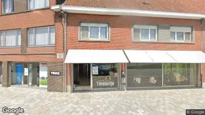 Apartments for rent in Langemark-Poelkapelle - Photo from Google Street View