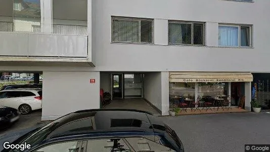 Apartments for rent in Dornbirn - Photo from Google Street View
