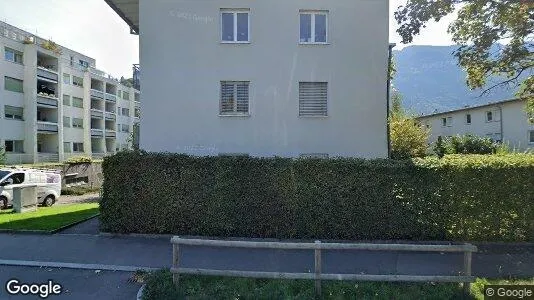 Apartments for rent in Feldkirch - Photo from Google Street View