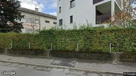 Apartments for rent in Dornbirn - Photo from Google Street View