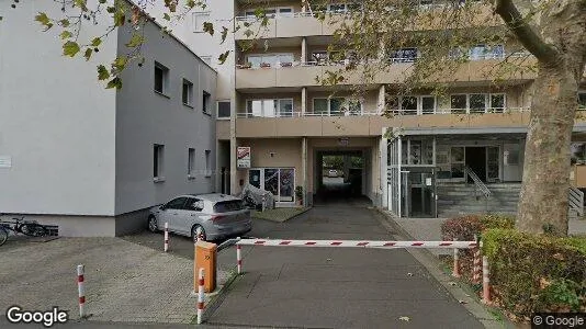 Apartments for rent in Gießen - Photo from Google Street View