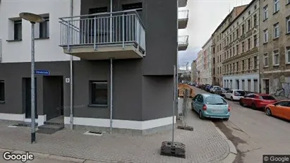 Apartments for rent in Magdeburg - Photo from Google Street View