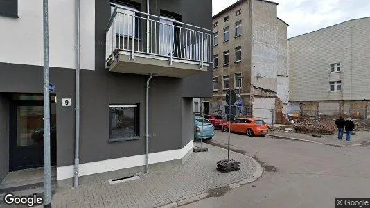 Apartments for rent in Magdeburg - Photo from Google Street View