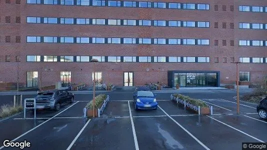 Apartments for rent in Nørresundby - Photo from Google Street View