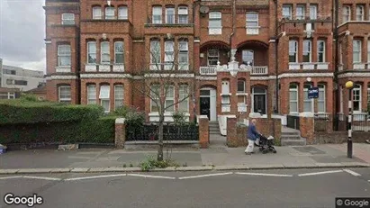 Apartments for rent in London NW6 - Photo from Google Street View