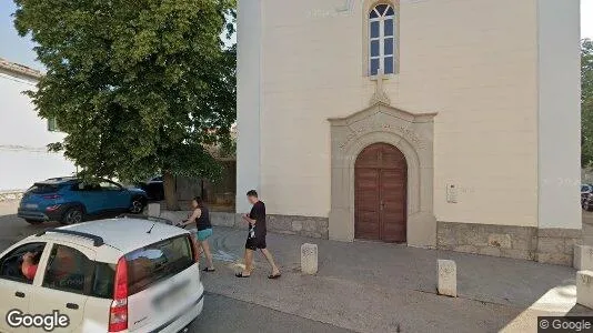 Apartments for rent in Krk - Photo from Google Street View
