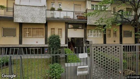 Apartments for rent in Spoleto - Photo from Google Street View