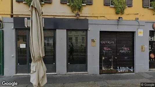 Apartments for rent in Spoleto - Photo from Google Street View