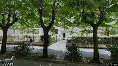 Apartments for rent in Cassino - Photo from Google Street View