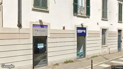 Apartments for rent in Montano Lucino - Photo from Google Street View