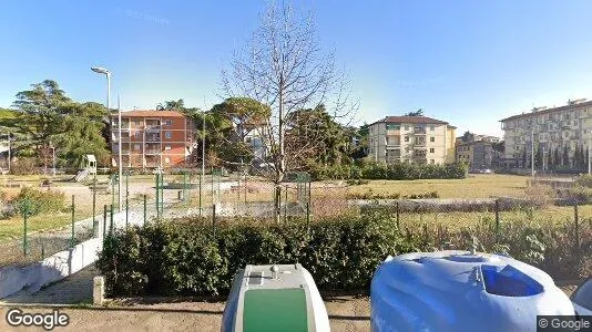 Apartments for rent in Florence - Photo from Google Street View