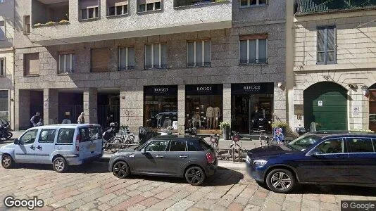 Apartments for rent in Milano Zona 1 - Centro storico - Photo from Google Street View