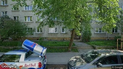 Apartments for rent in Riga Centrs - Photo from Google Street View