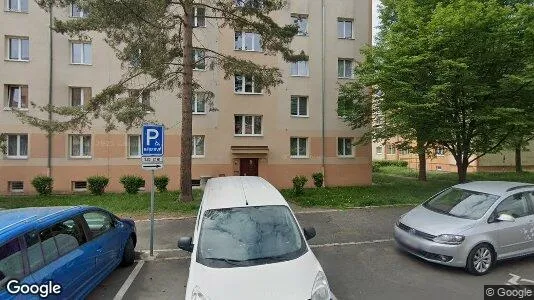 Apartments for rent in Most - Photo from Google Street View